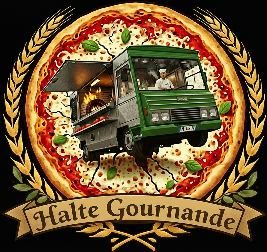 Halte Gourmande Pizza 47 Food-truck Trémons Lot-et-Garonne