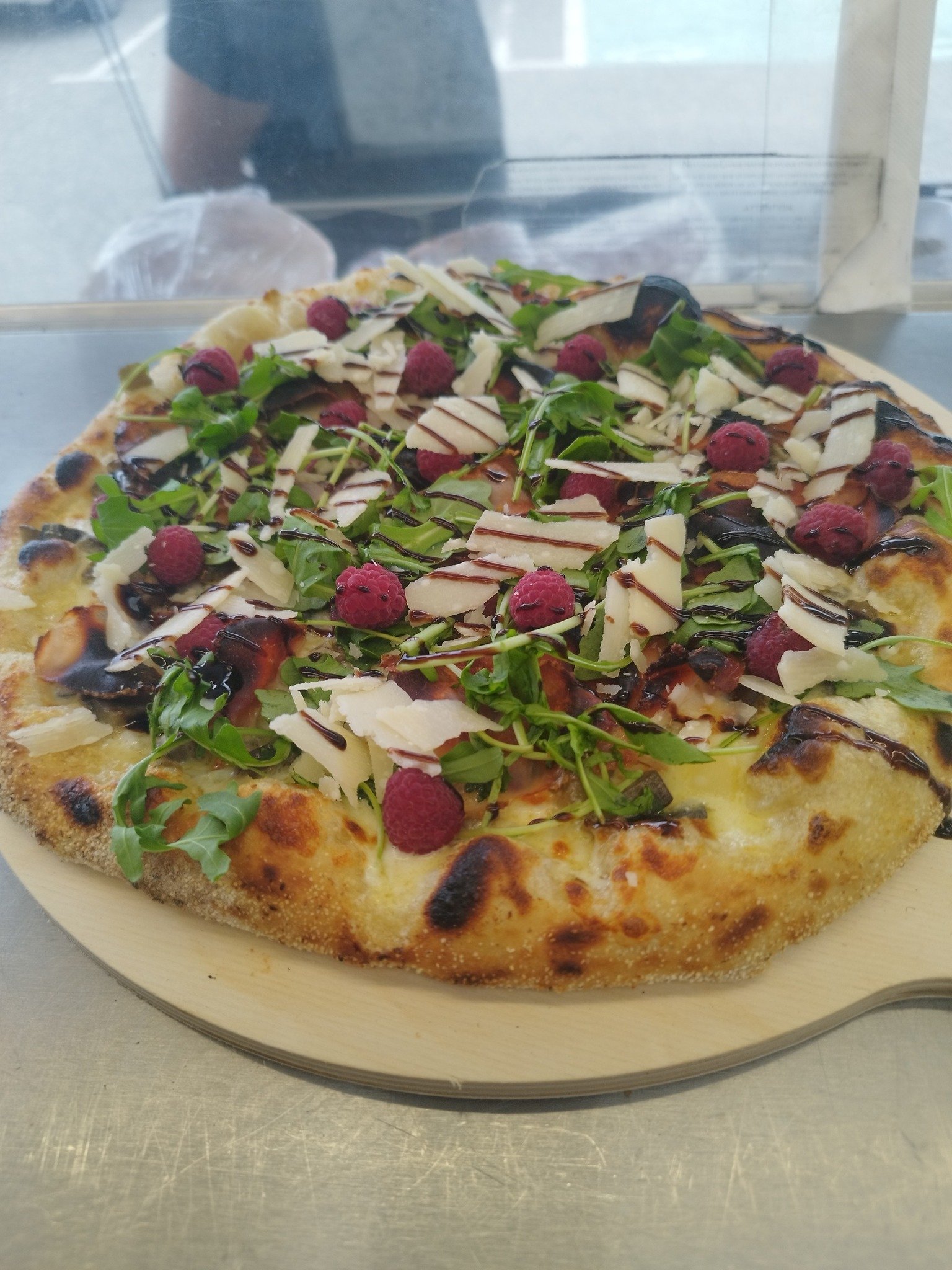 Pizza artisanale La Sérénade