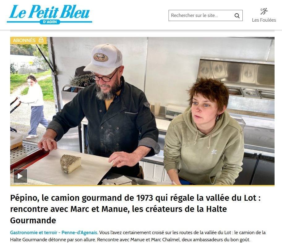 Article cuisson au feu de bois