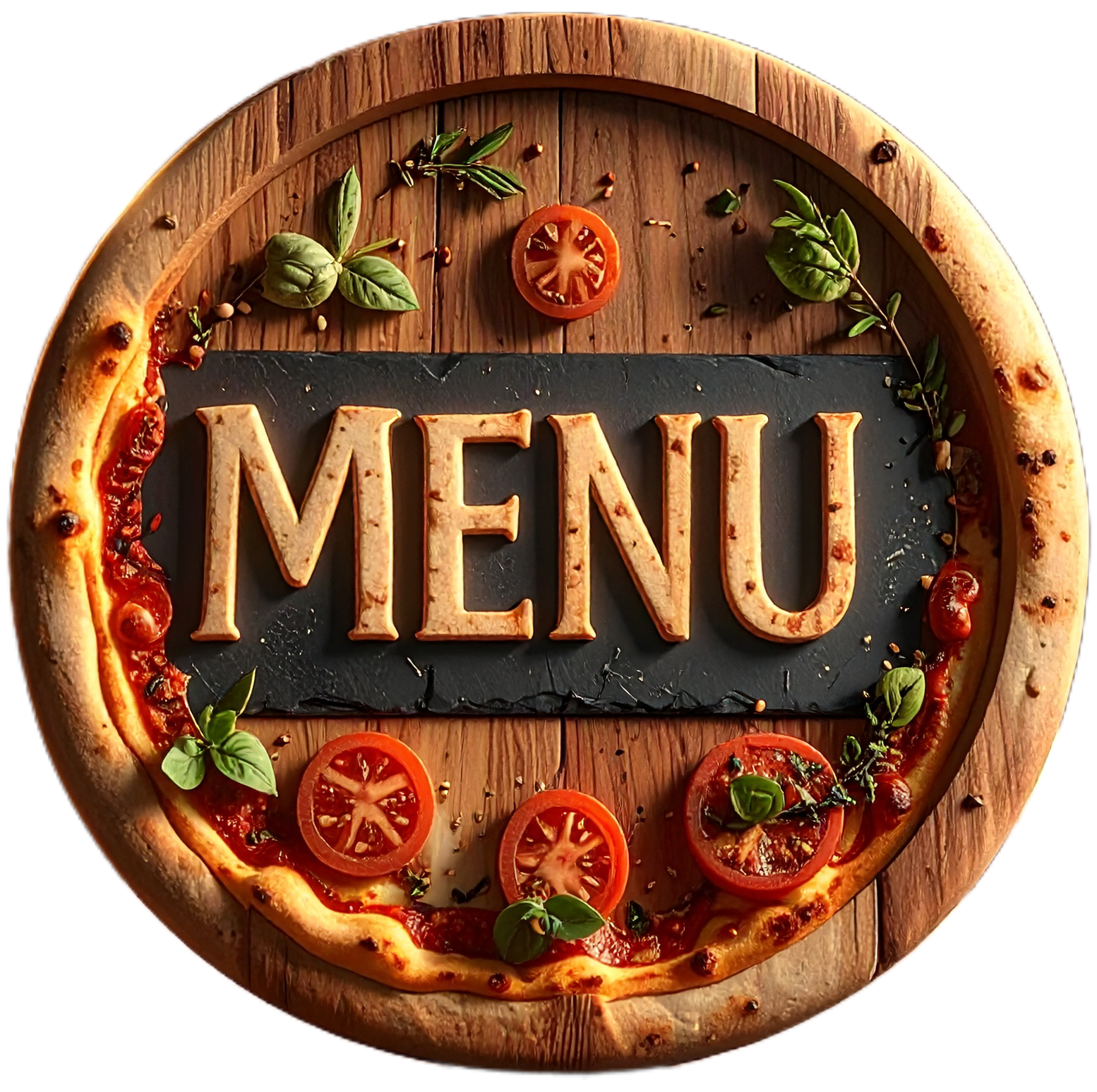 Halte Gourmande pizza feu de bois Trémons