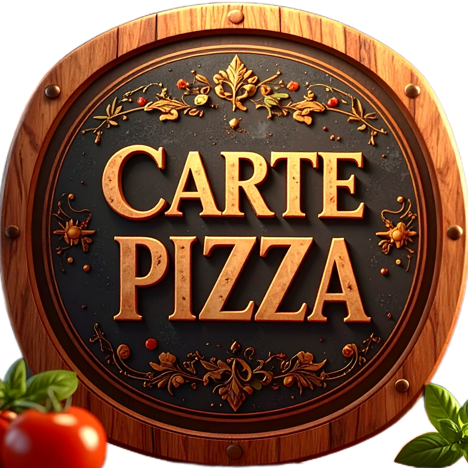 halte gourmande nos pizzas carte