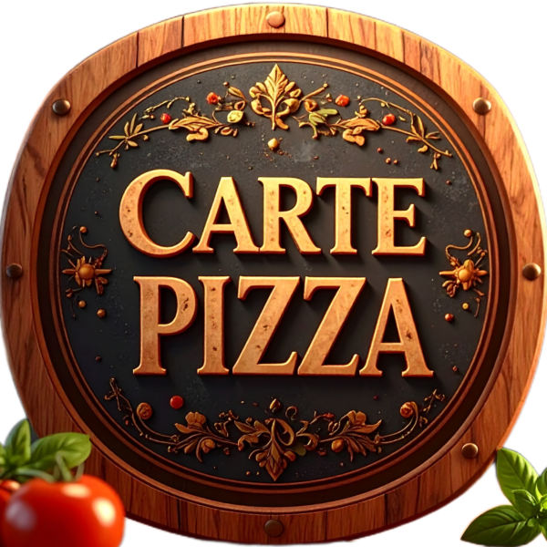 halte gourmande nos pizzas carte