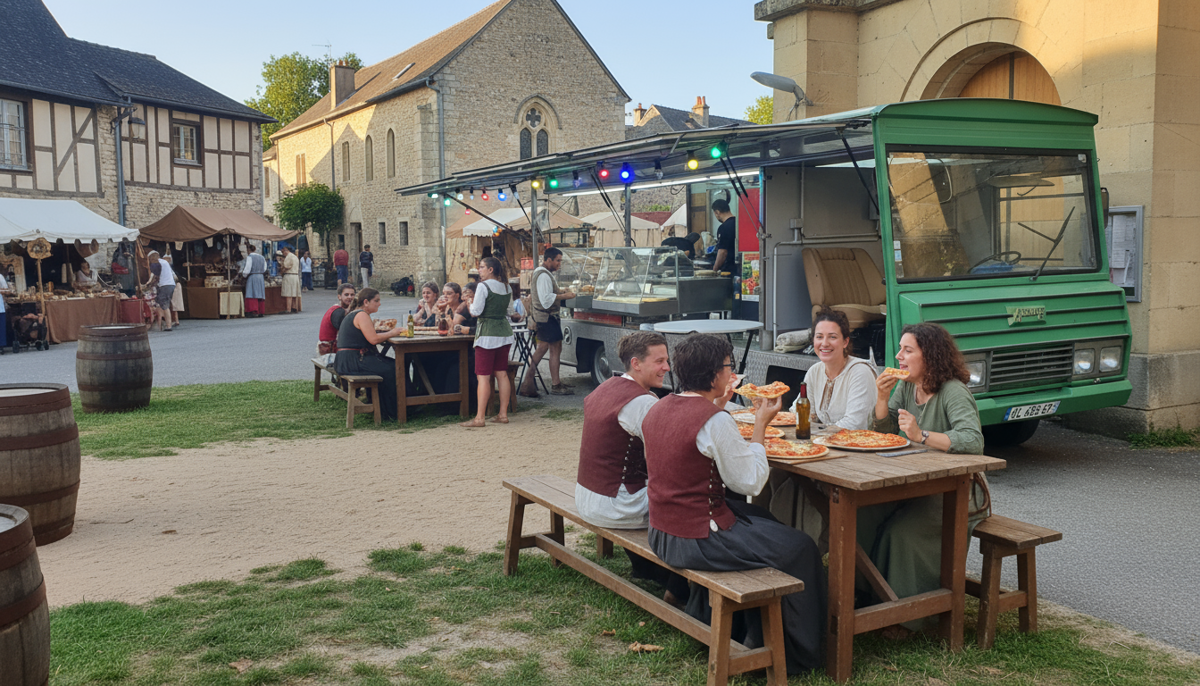 Soirées fixes à Bourlens