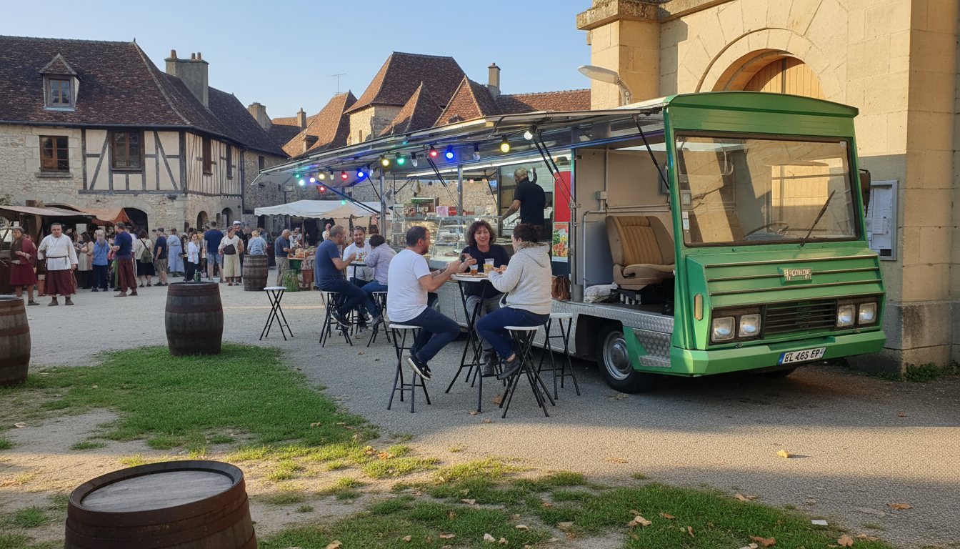 Soirées fixes à Cazideroque