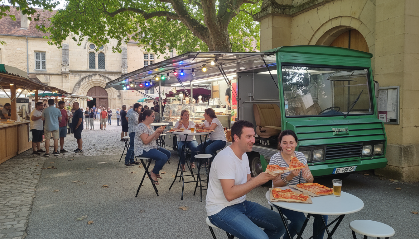 Soirées fixes à Condat