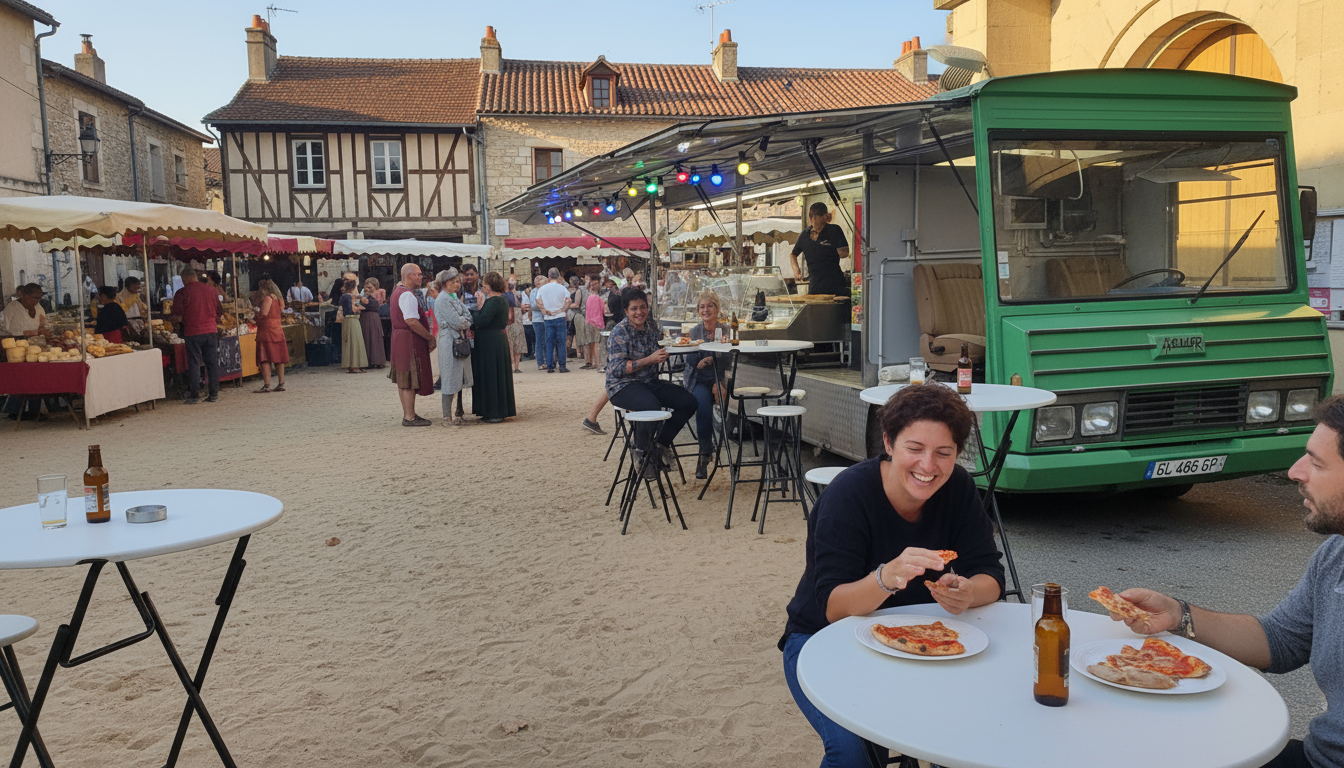 Soirées fixes à Cuzorn