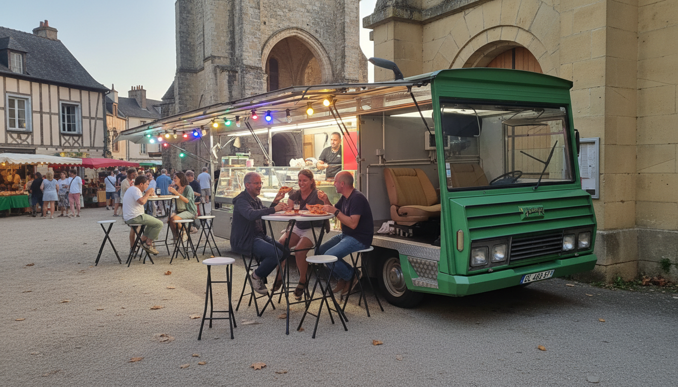 Soirées fixes à Fumel