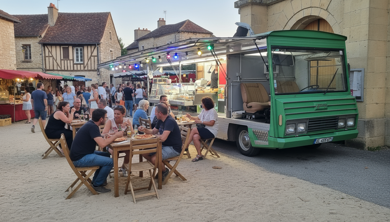 Soirées fixes à Lacaussade