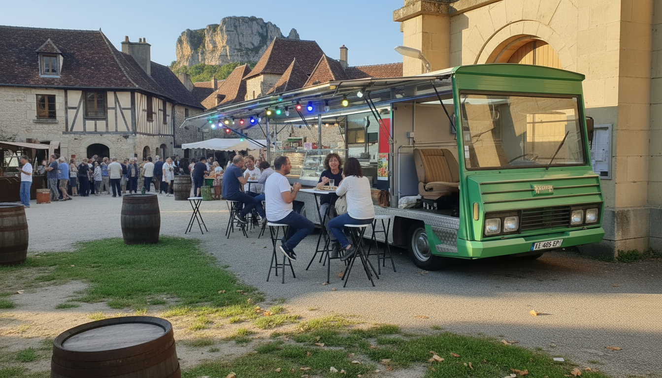 Soirées fixes à Roquecor