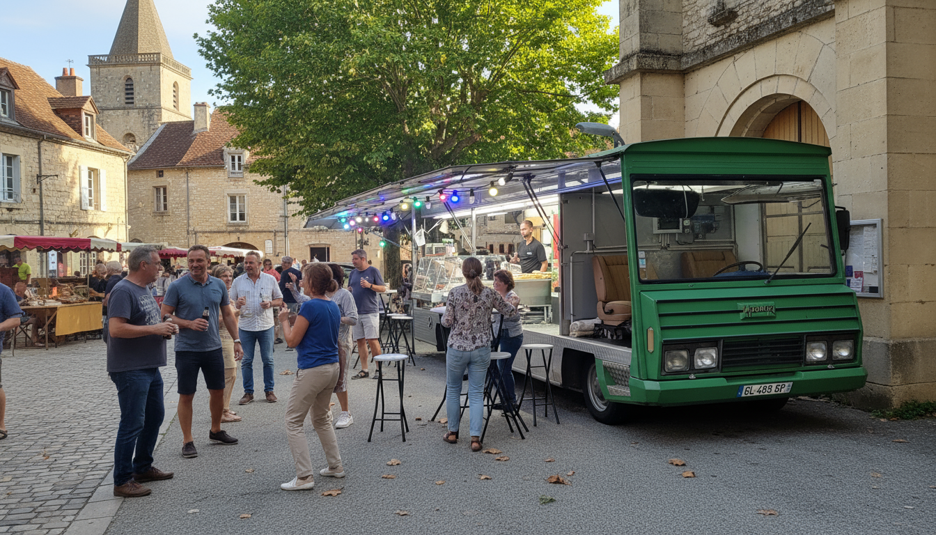 Soirées fixes à Trentels