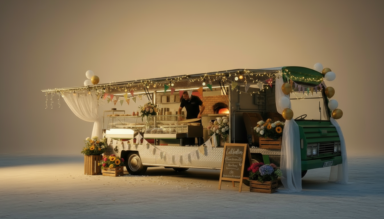 Événementiel à Pizza Saint‑Sylvestre‑sur‑Lot