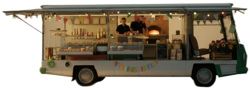 halte Gourmande Food-truck Trémons Lot-et-Garonne