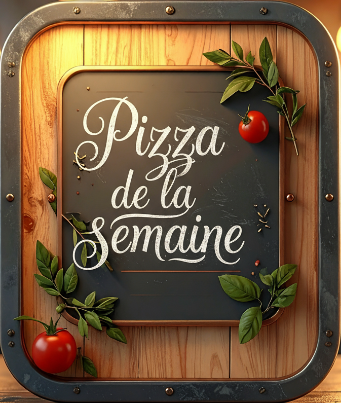 Halte Gourmande Food-Truck Pizza de la semaine