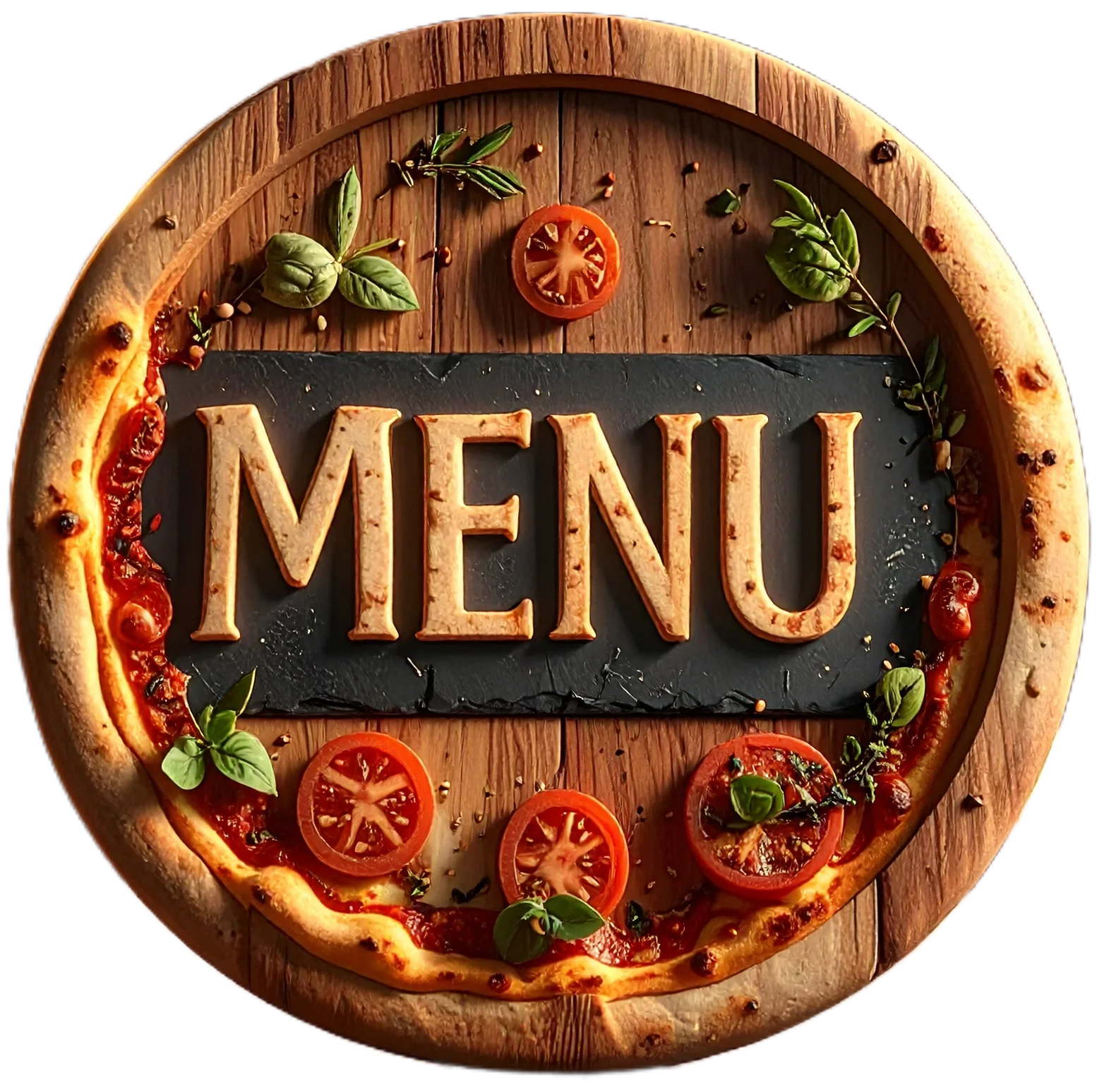 carte pizza Halte Gourmande pizza 47