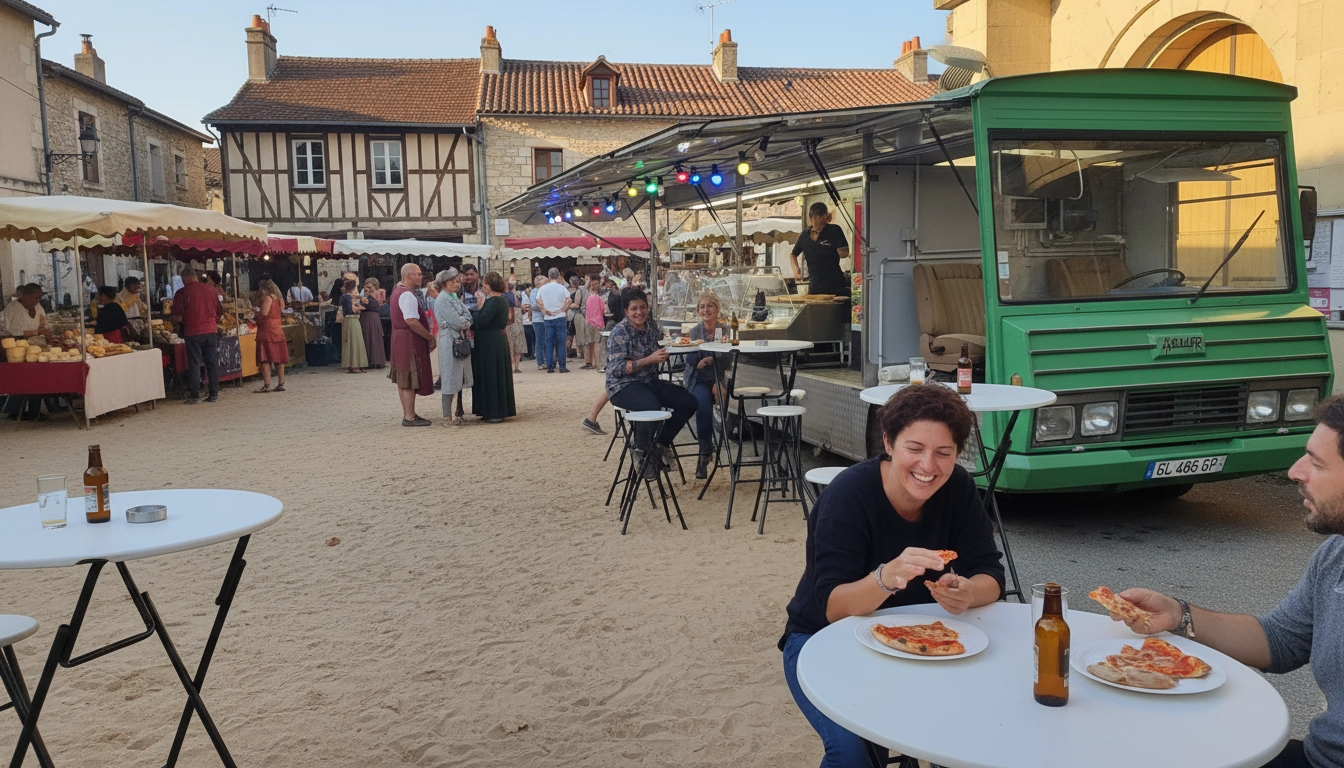 Soirées fixes à Cuzorn