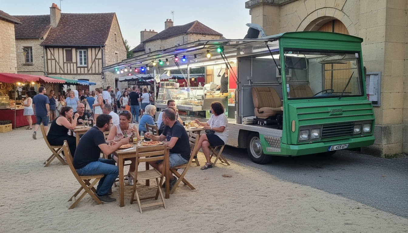 Soirées fixes à Lacaussade