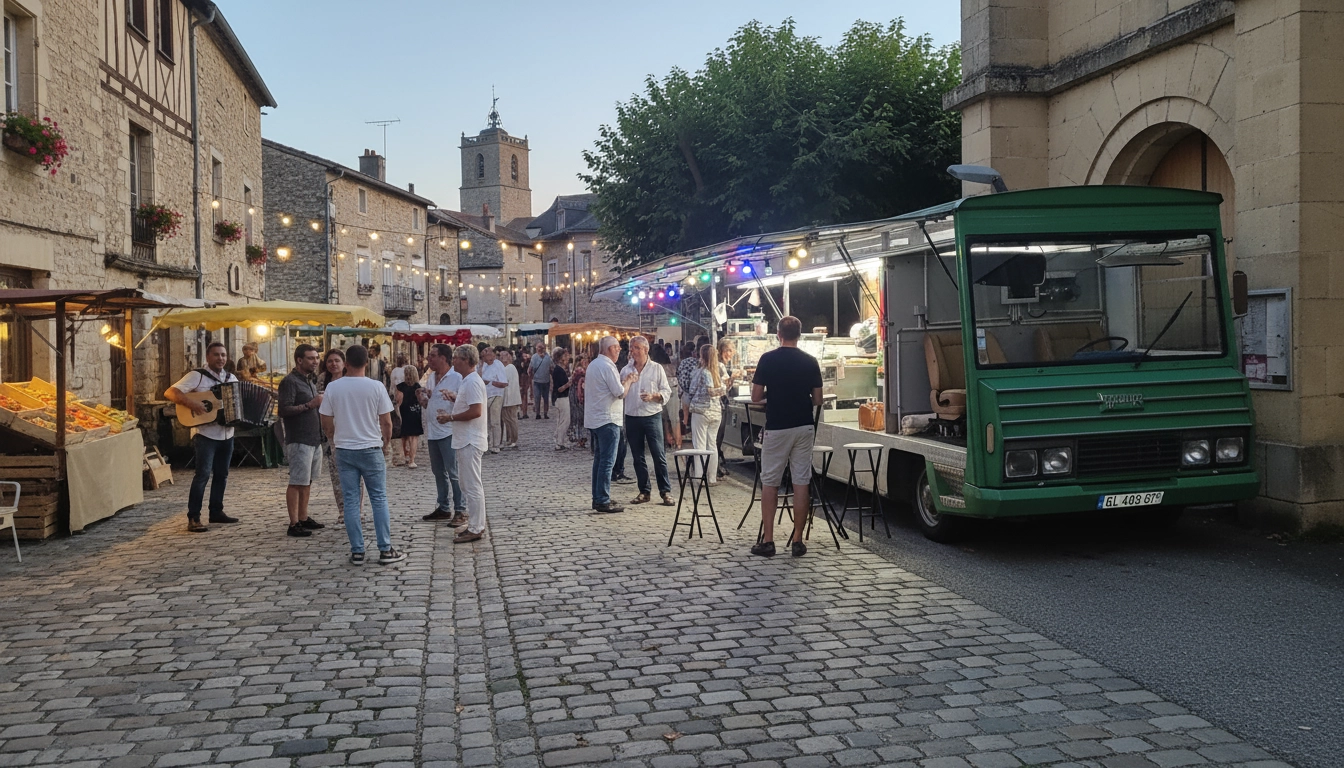 Soirées fixes à Fumel