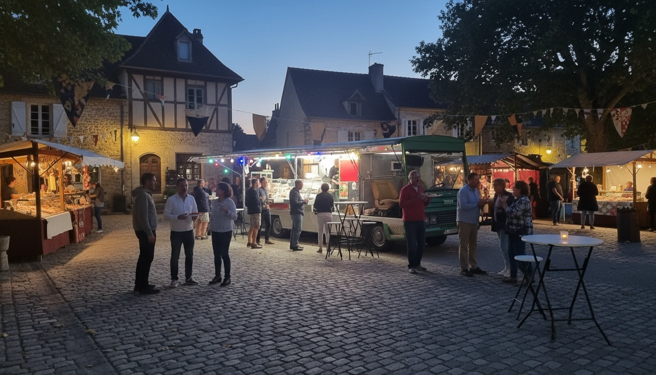 Soirées fixes à Pizza Saint‑Sylvestre‑sur‑Lot