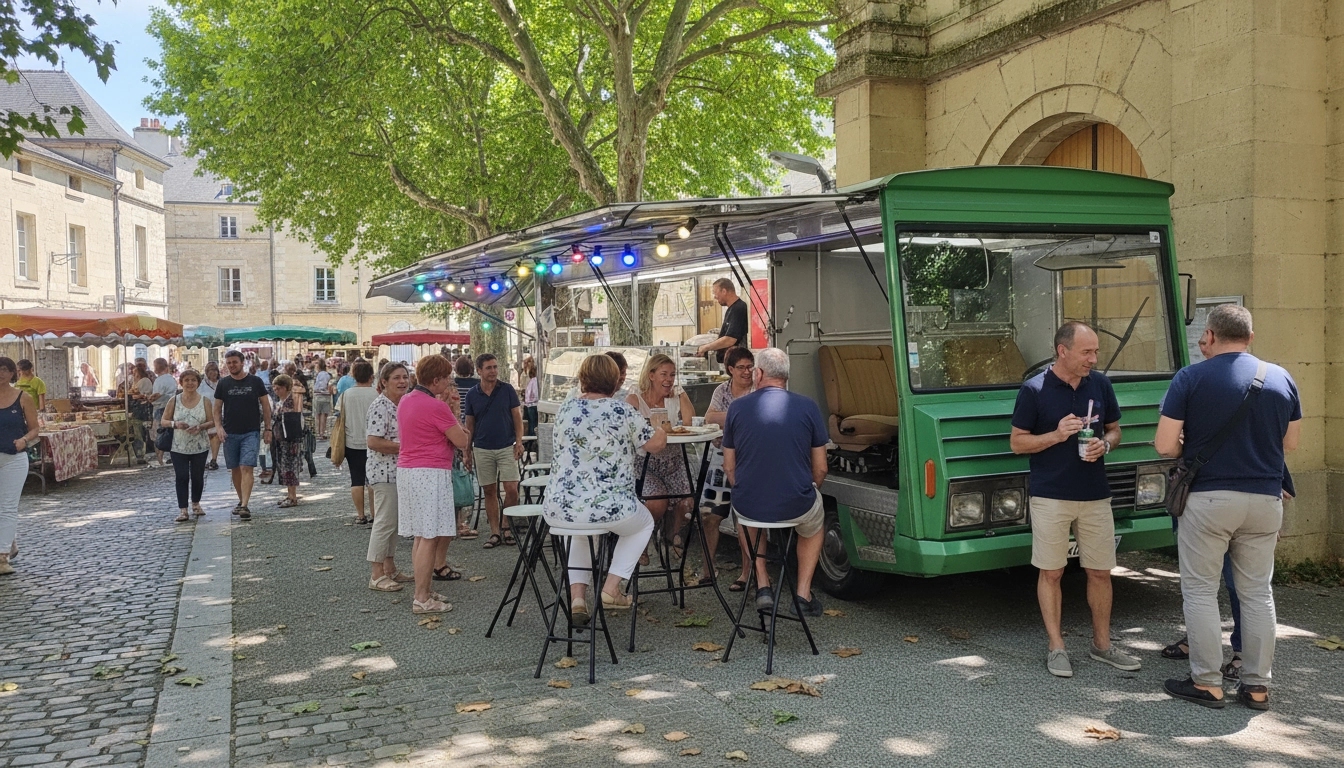 Soirées fixes à Saint‑Vite