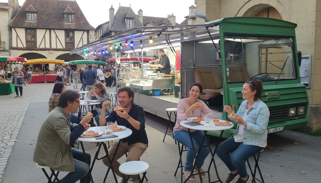 Soirées fixes à Tournon‑d’Agenais