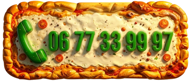 Commander par téléphone — 06 77 33 99 97